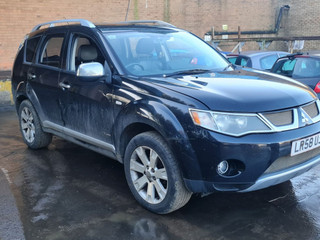 Mitsubishi Outlander 2 CW 2008