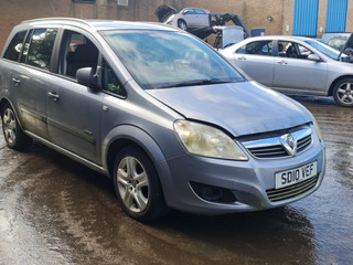 Opel Zafira 2  (B) рест. 2010
