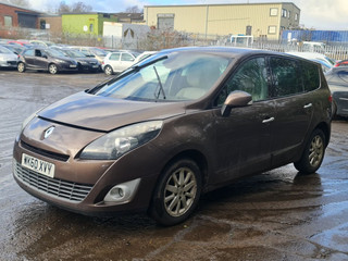 Renault Grand Scenic 3 2010