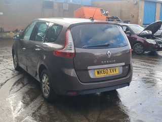 Renault Grand Scenic 3 2010