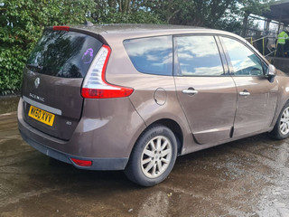 Renault Grand Scenic 3 2010