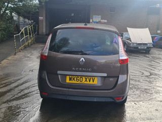 Renault Grand Scenic 3 2010
