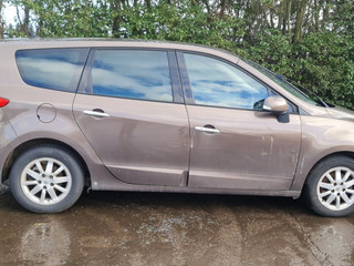 Renault Grand Scenic 3 2010