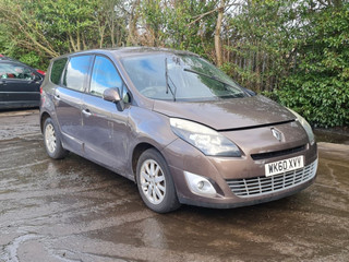 Renault Grand Scenic 3 2010