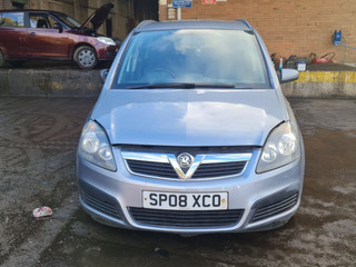 Opel Zafira 2  (B) рест. 2008