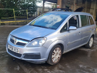 Opel Zafira 2  (B) рест. 2008