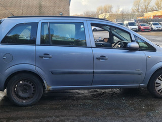 Opel Zafira 2  (B) рест. 2008