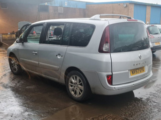 Renault Grand Espace 4 2007