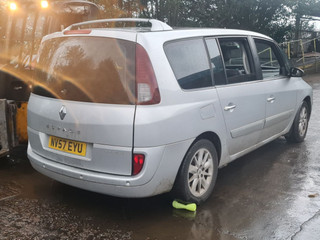 Renault Grand Espace 4 2007