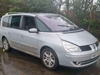 Renault Grand Espace 4 2007