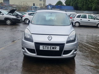 Renault Scenic 3 2011