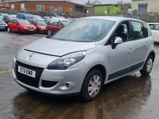 Renault Scenic 3 2011
