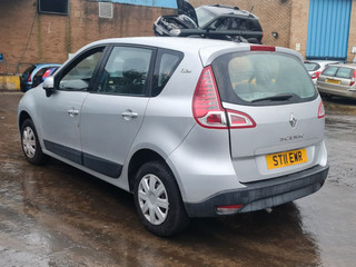 Renault Scenic 3 2011