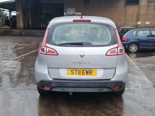 Renault Scenic 3 2011