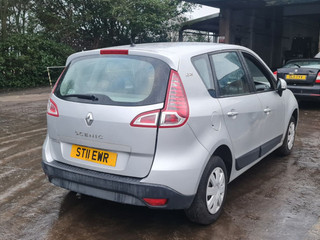 Renault Scenic 3 2011
