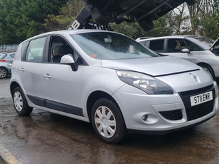 Renault Scenic 3 2011