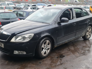 Skoda Octavia 2  (A5) рест. 1Z 2011