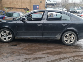 Skoda Octavia 2  (A5) рест. 1Z 2011