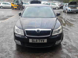 Skoda Octavia 2  (A5) рест. 1Z 2011