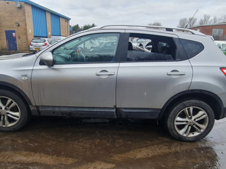 Nissan Qashqai J10 рест. J10 2010