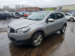 Nissan Qashqai J10 рест. J10 2010