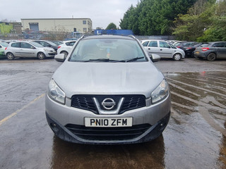Nissan Qashqai J10 рест. J10 2010