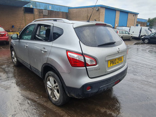 Nissan Qashqai J10 рест. J10 2010