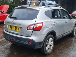 Nissan Qashqai J10 рест. J10 2010