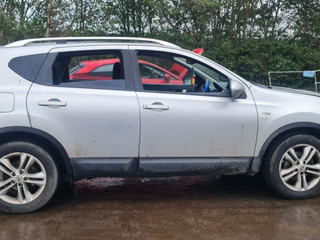 Nissan Qashqai J10 рест. J10 2010