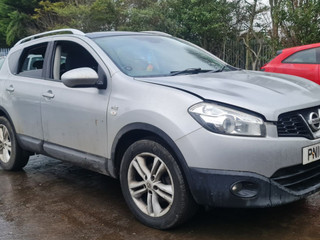 Nissan Qashqai J10 рест. J10 2010