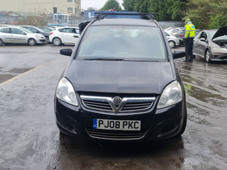 Opel Zafira 2  (B) рест. 2008