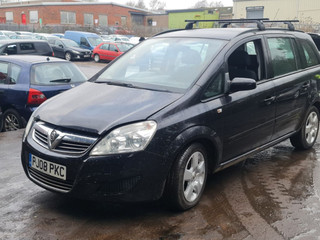 Opel Zafira 2  (B) рест. 2008