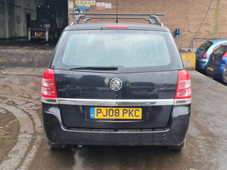 Opel Zafira 2  (B) рест. 2008