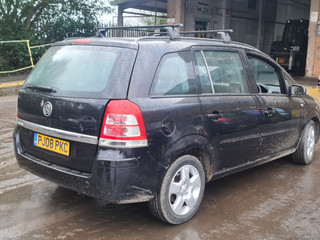 Opel Zafira 2  (B) рест. 2008