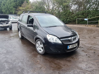 Opel Zafira 2  (B) рест. 2008
