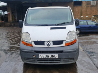 Renault Trafic 2 2006