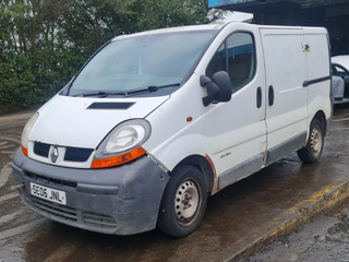 Renault Trafic 2 2006
