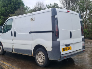 Renault Trafic 2 2006