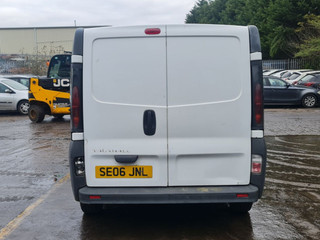 Renault Trafic 2 2006
