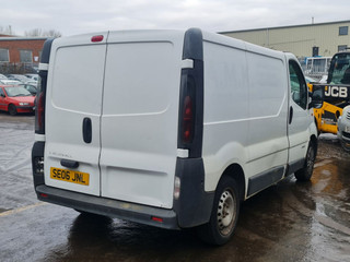 Renault Trafic 2 2006