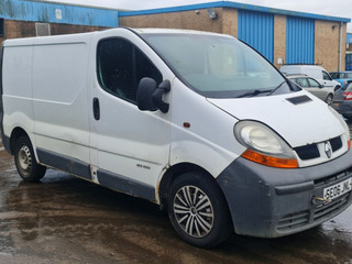 Renault Trafic 2 2006