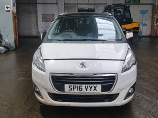 Peugeot 5008 рест. T8 2016