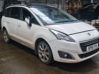 Peugeot 5008 рест. T8 2016