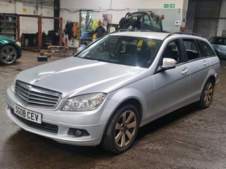 Mercedes-Benz C-Класс W204/S204 S204 2008