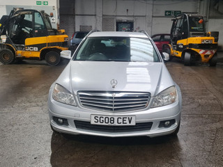 Mercedes-Benz C-Класс W204/S204 S204 2008