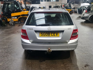 Mercedes-Benz C-Класс W204/S204 S204 2008