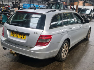 Mercedes-Benz C-Класс W204/S204 S204 2008