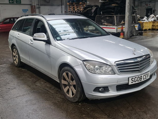 Mercedes-Benz C-Класс W204/S204 S204 2008