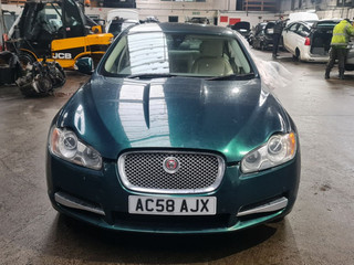 Jaguar XF X250 250 2009
