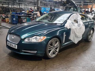 Jaguar XF X250 250 2009